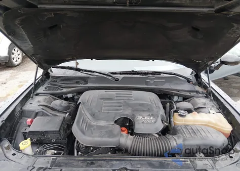 2016 Dodge Challenger Sxt z USA, uszkodzony, nr VIN 2C3CDZAG1GH290955